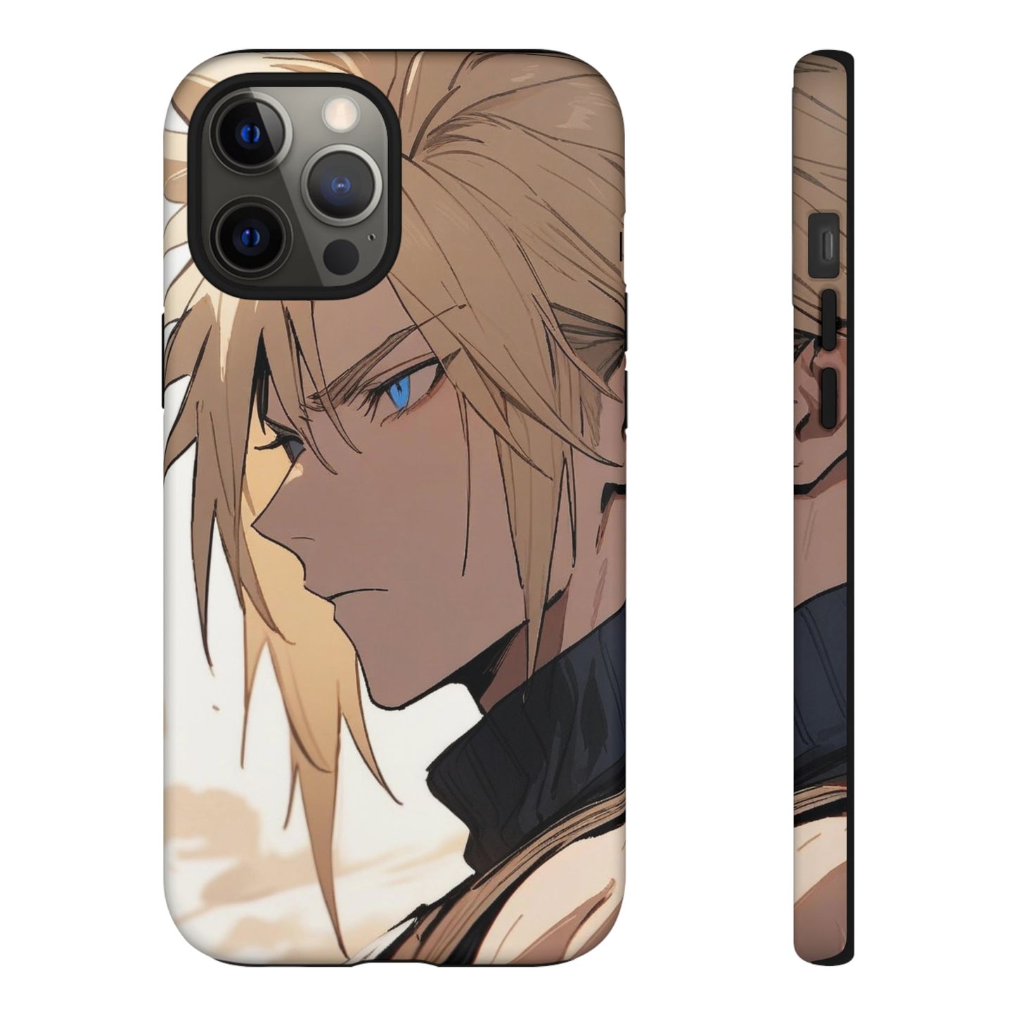 Cloud Strife 001 Tough Cases