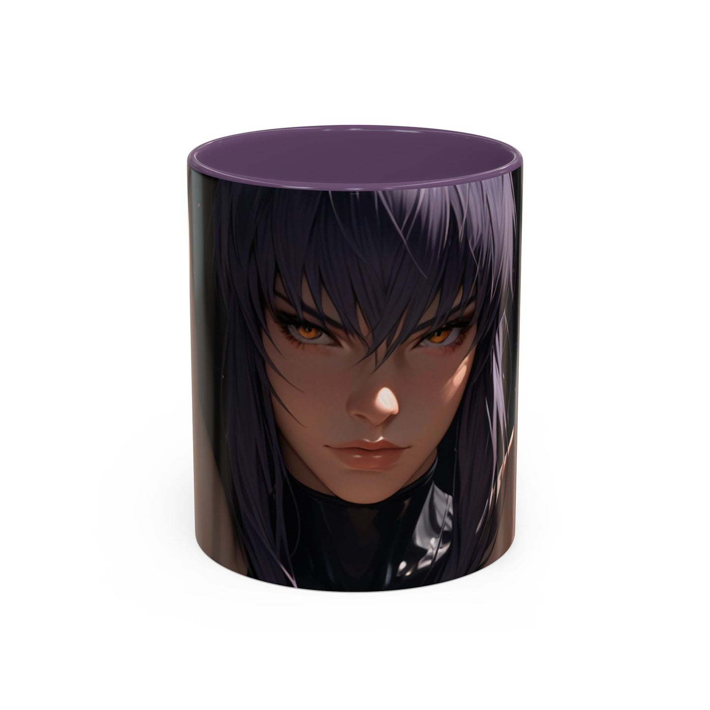 Motoko Kusanagi 003 Coffee Mug