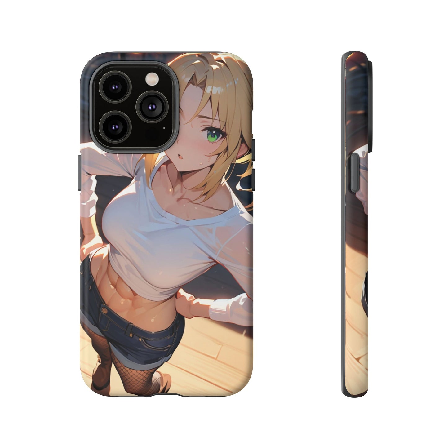 Mordred 001 Tough Cases