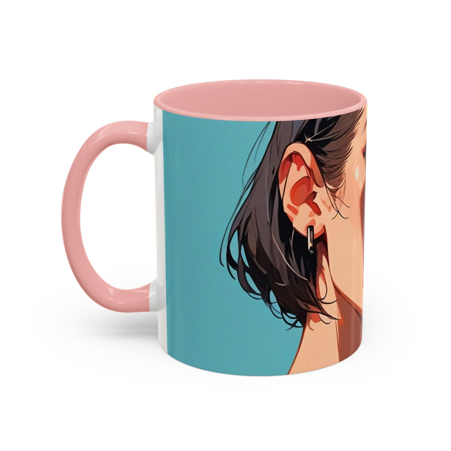 Jill Valentine 004 Coffee Mug