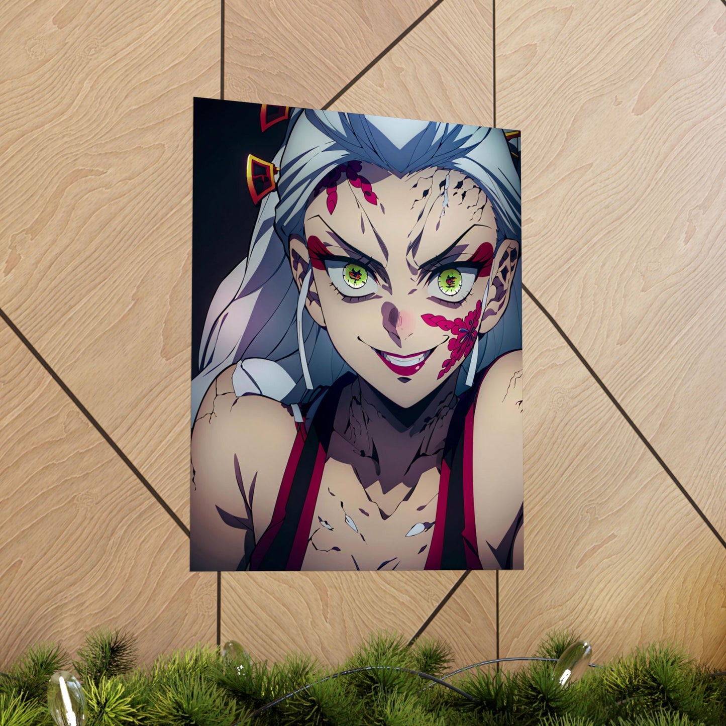 Demon Slayer 002 Vertical Posters