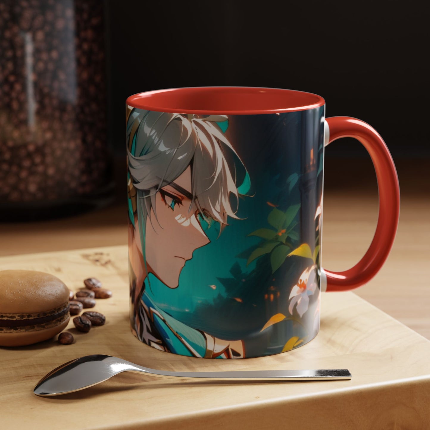 Alhaitham 001 Coffee Mug