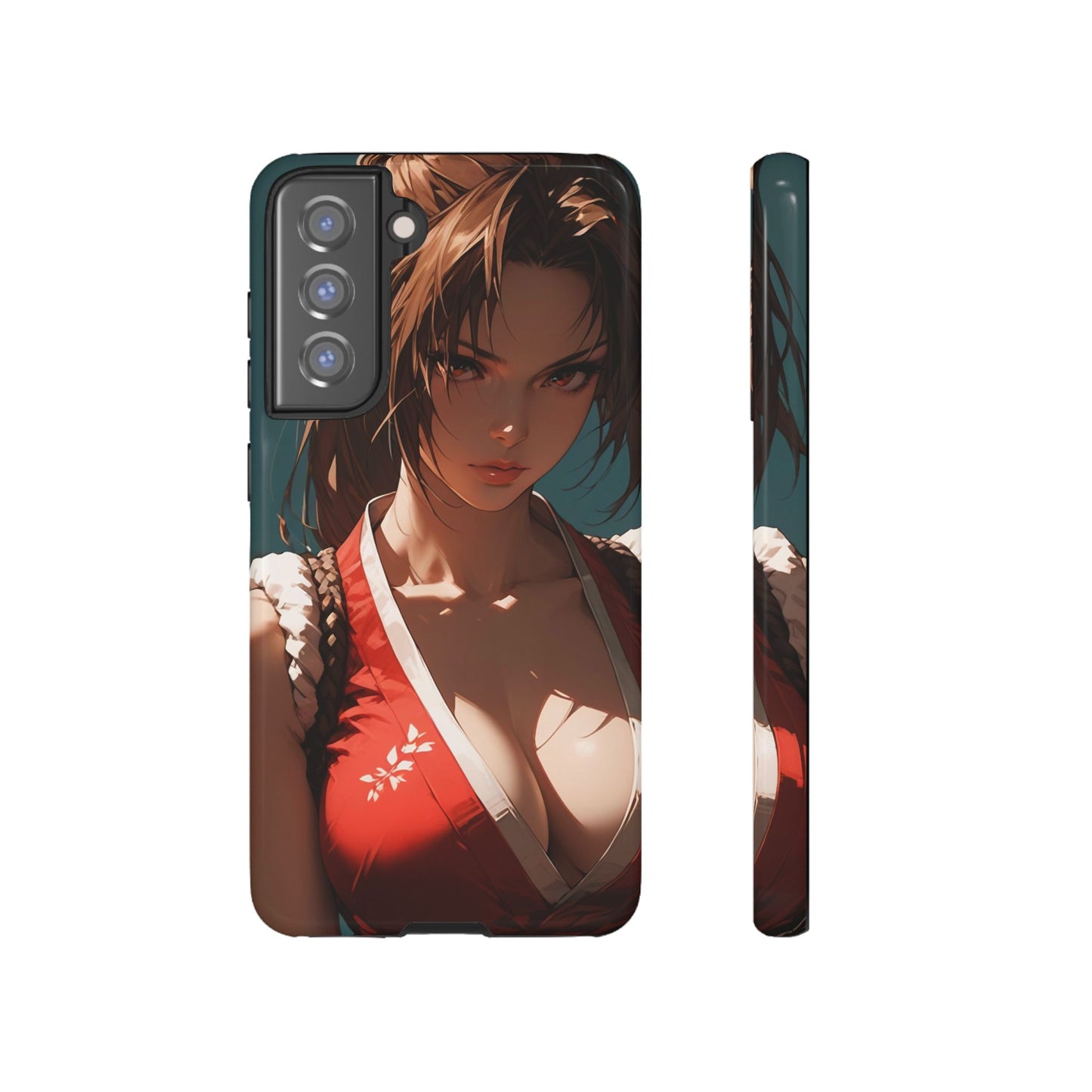 Shiranui Mai 001 Tough Cases