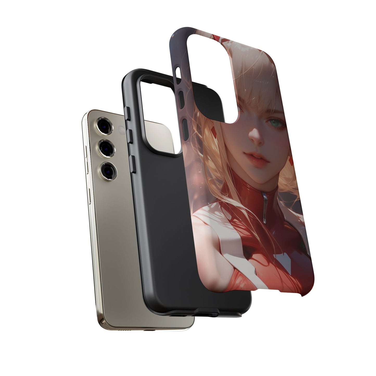 Zero Two 004 Tough Cases