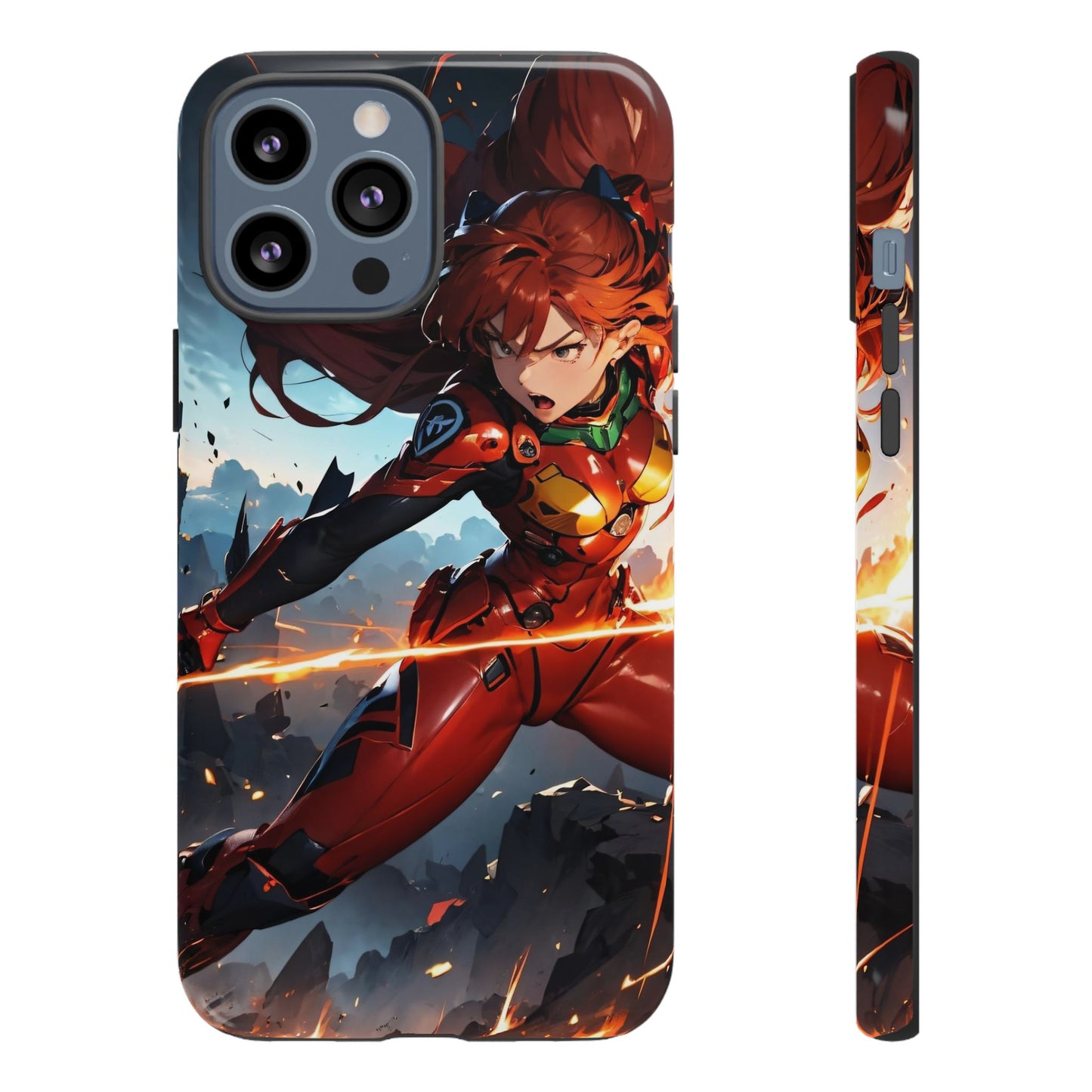 Asuka Soryu 001 Tough Cases