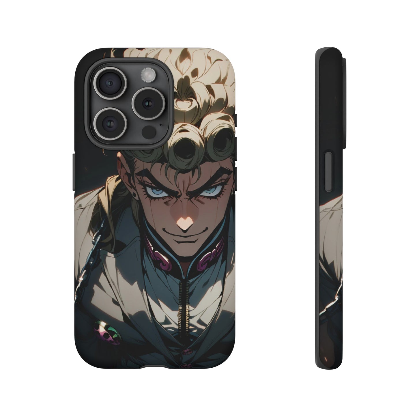 Giorno Giovanna 001 Tough Cases