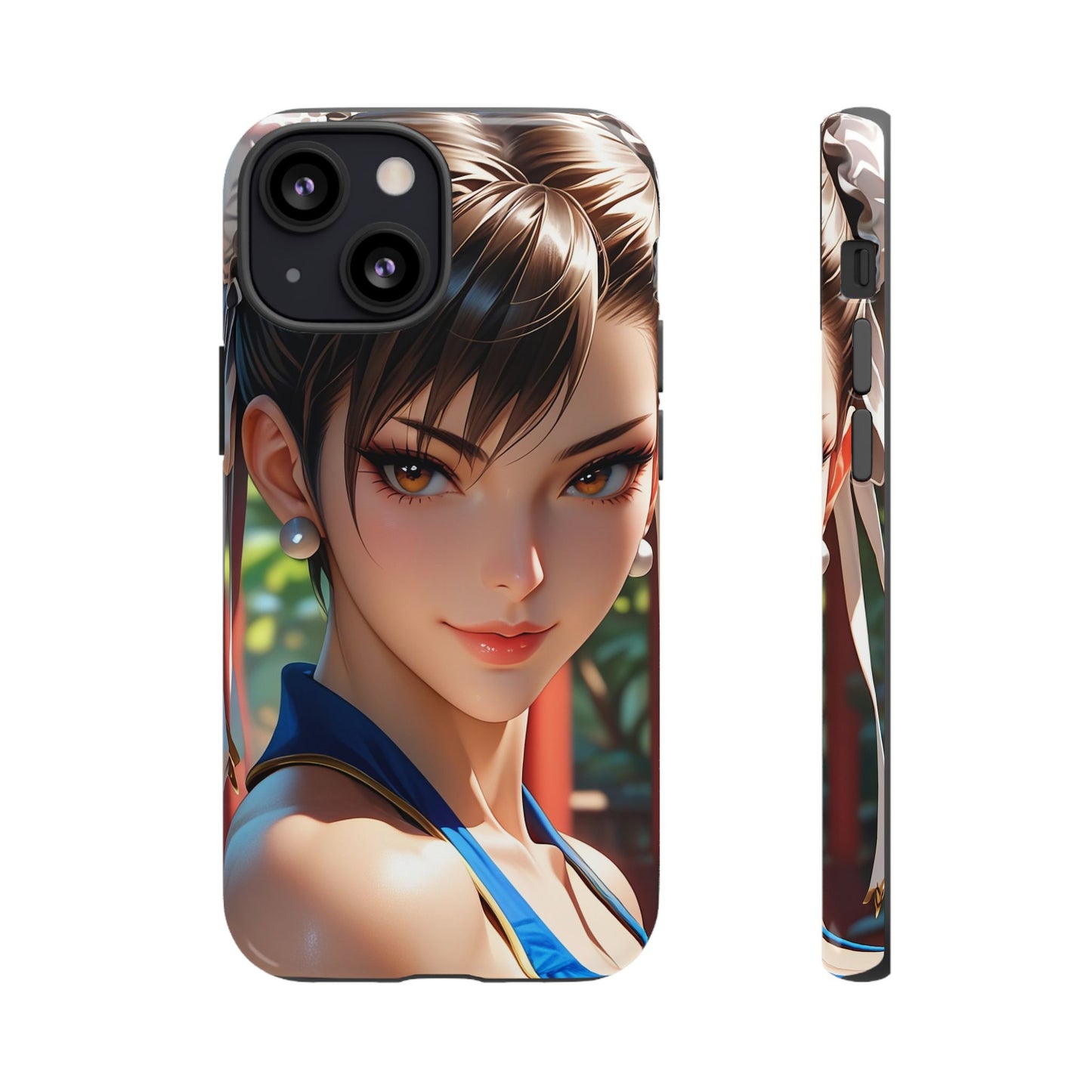 Chun Li 011 Tough Cases