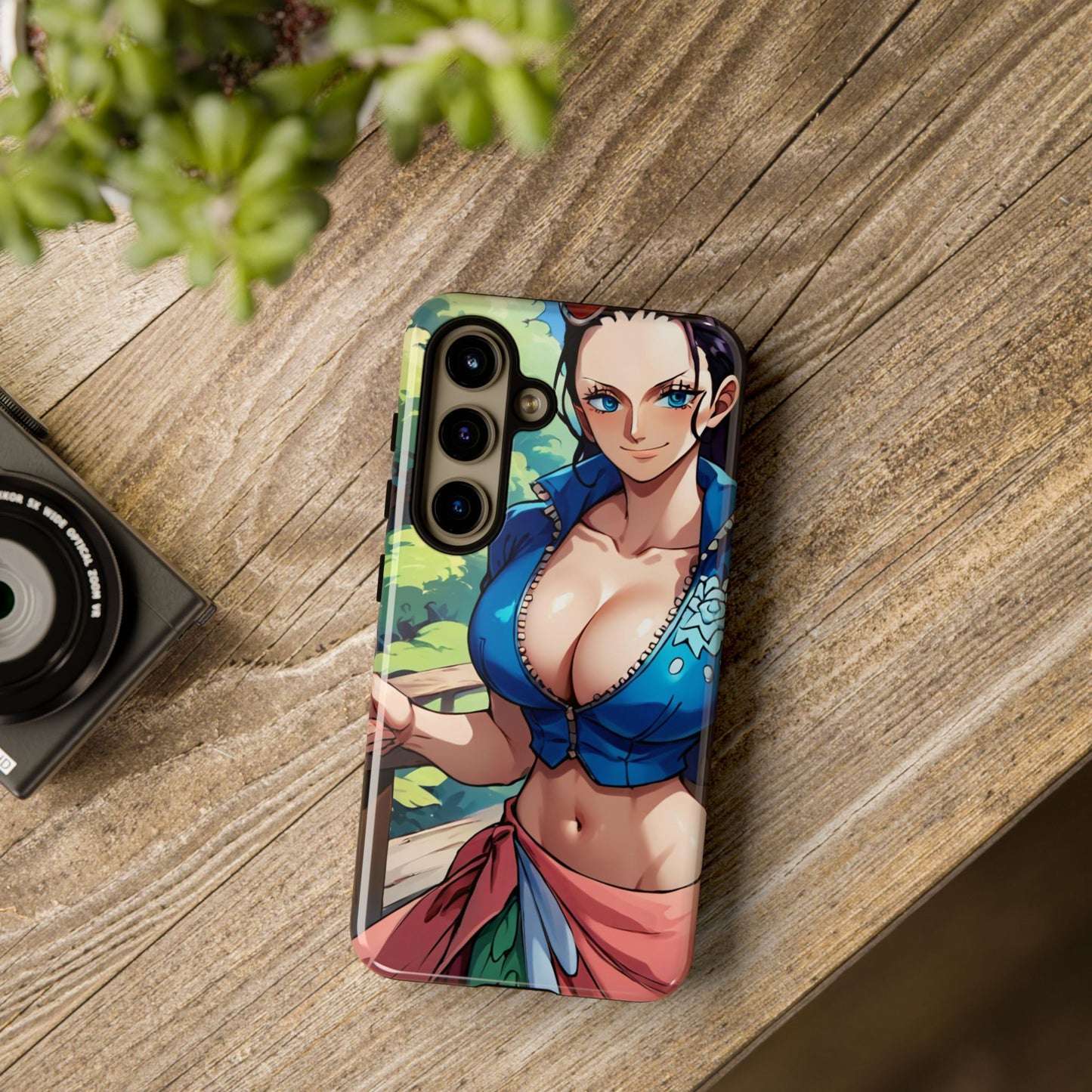 Nico Robin 001 Tough Cases