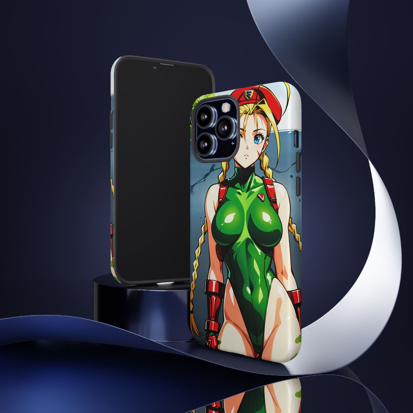 Cammy 012 Tough Cases