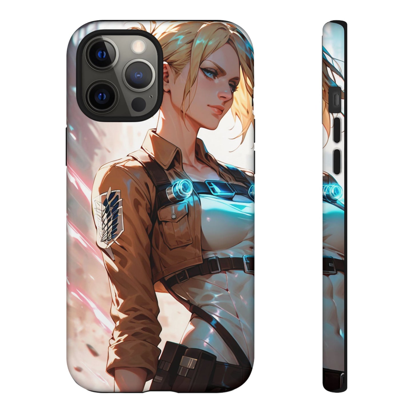 Annie Leonhardt 003 Tough Cases
