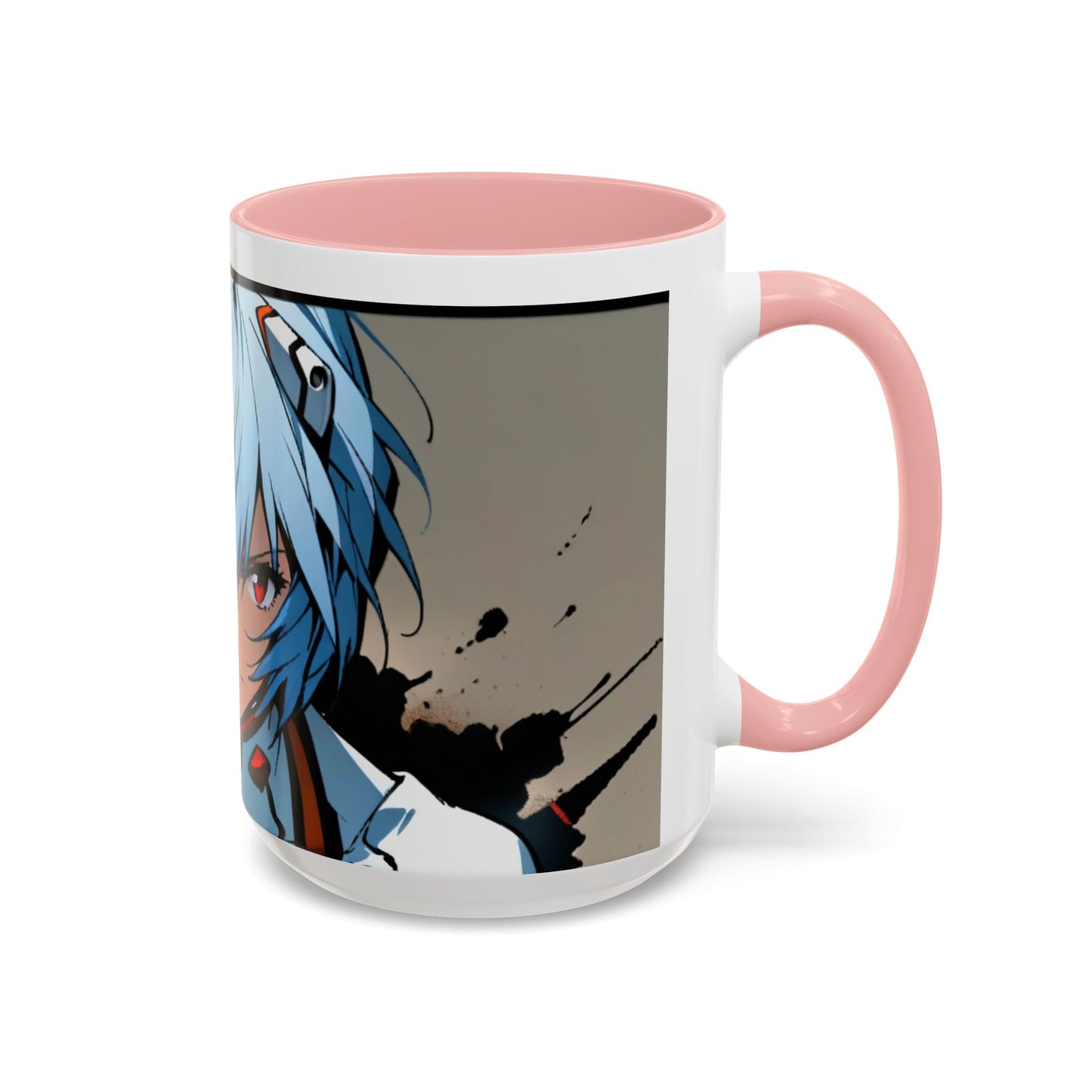 Rei Ayanami 002 Coffee Mug