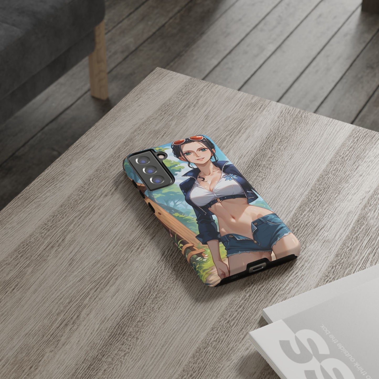 Nico Robin 002 Tough Cases