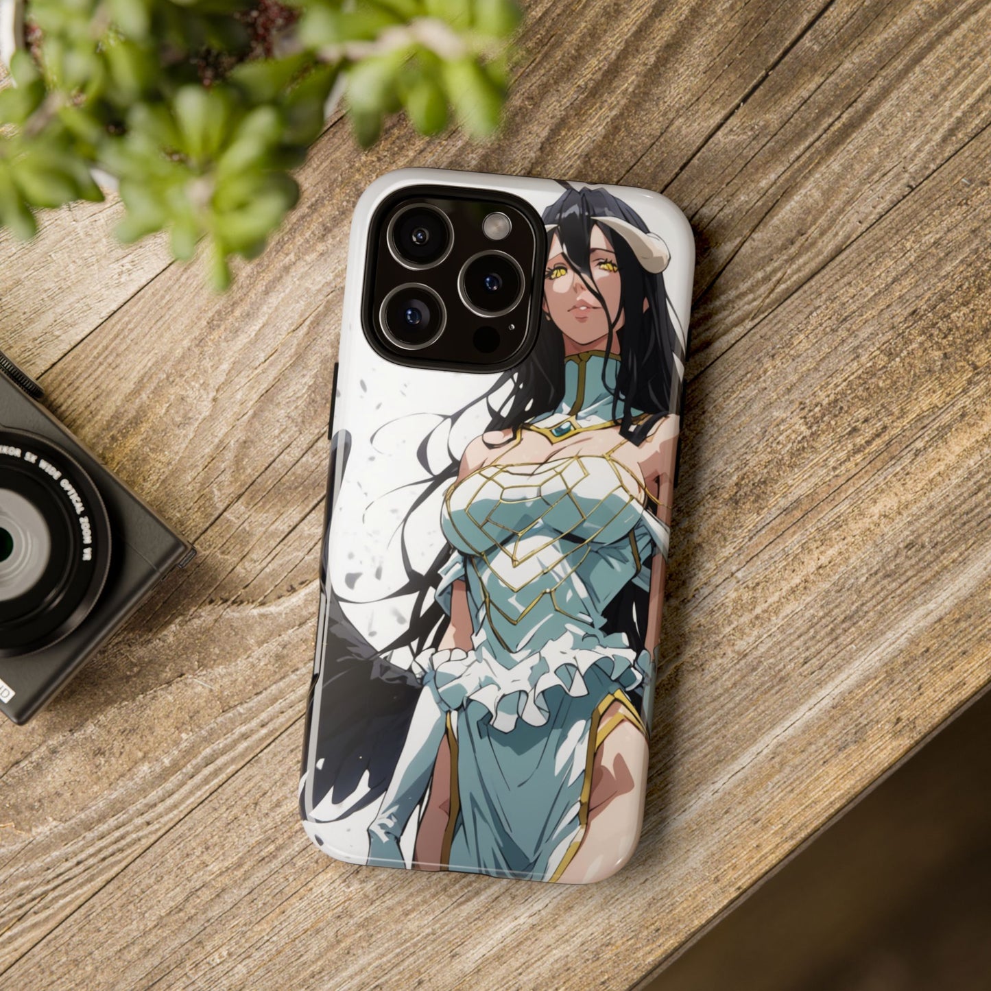 Albedo 001 Tough Cases