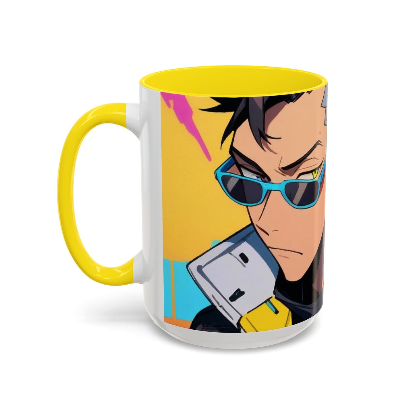 David Martinez 001 Coffee Mug