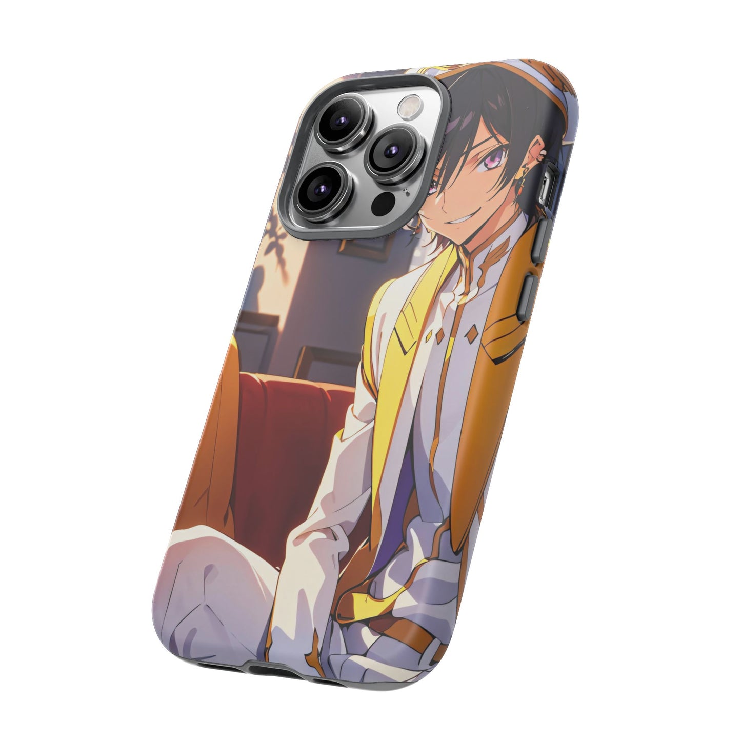 Lelouch 001 Tough Cases