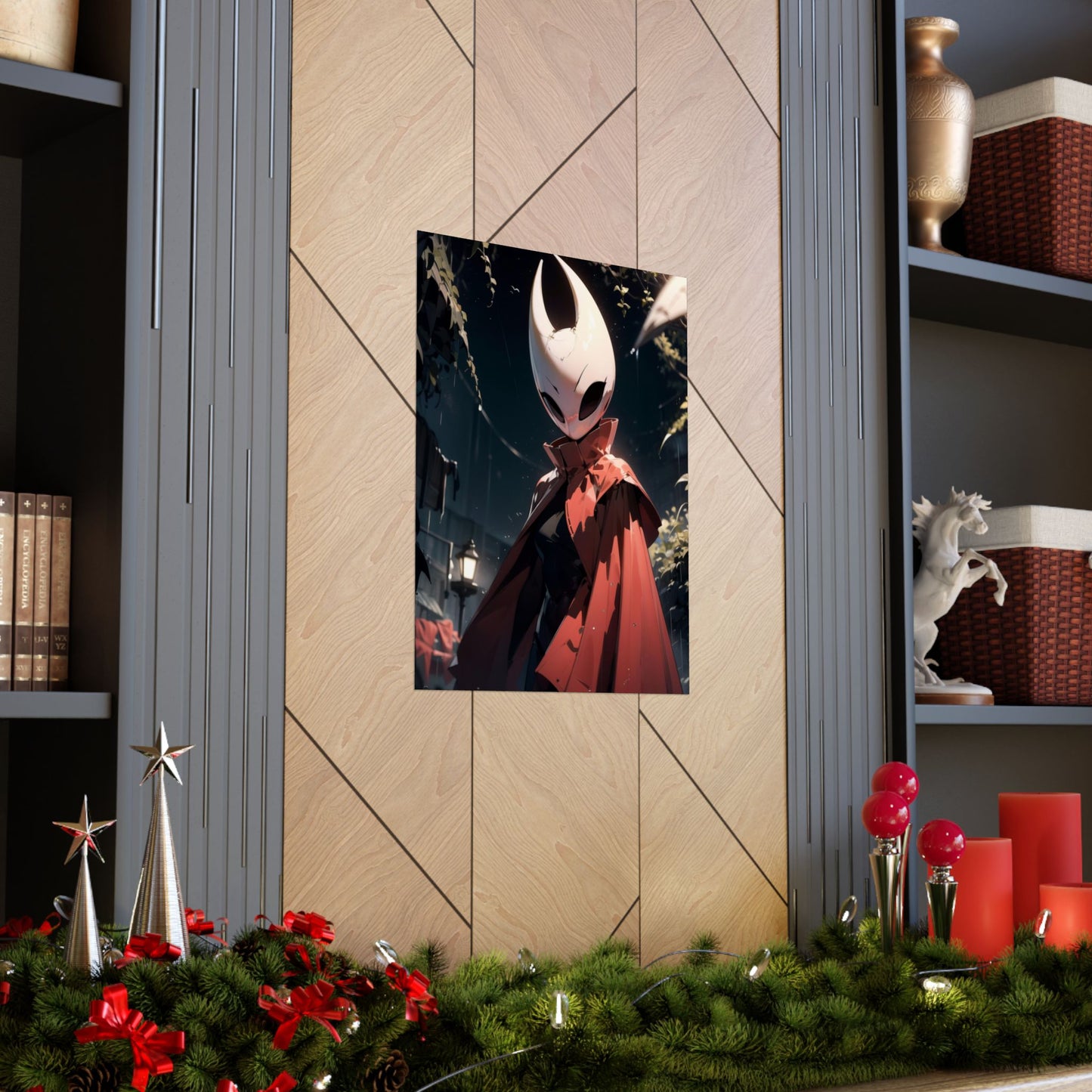 Hornet 002 Vertical Posters