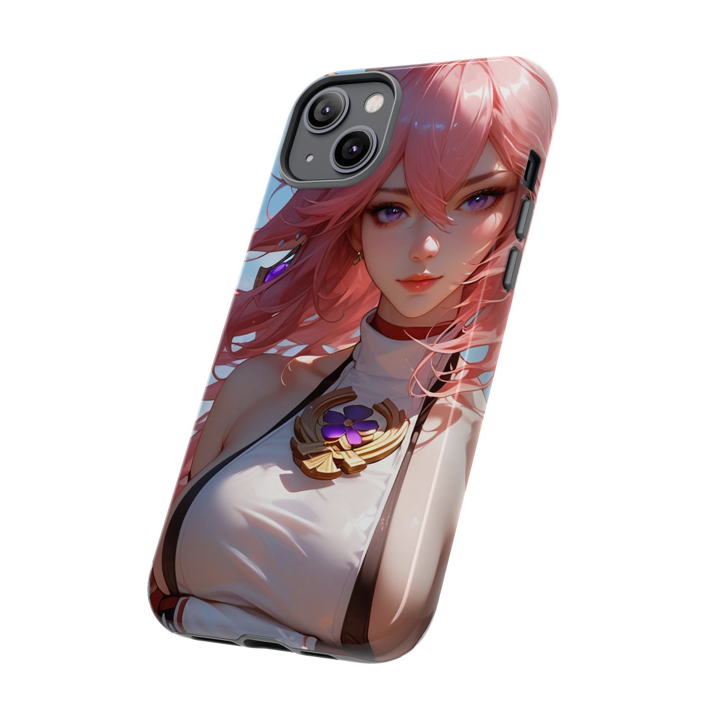 Yae Miko 002 Tough Cases