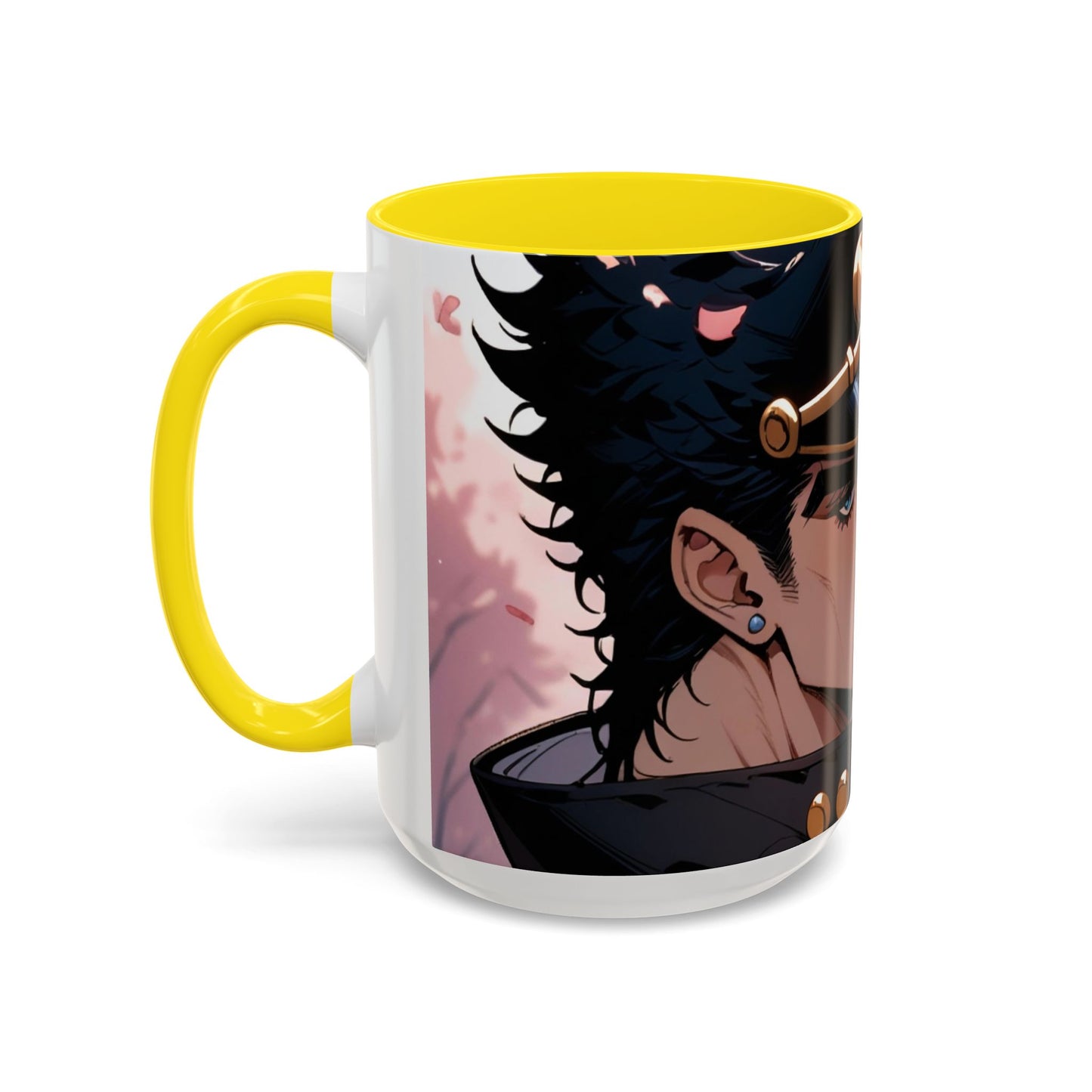 Kujo Jotaro 002 Coffee Mug