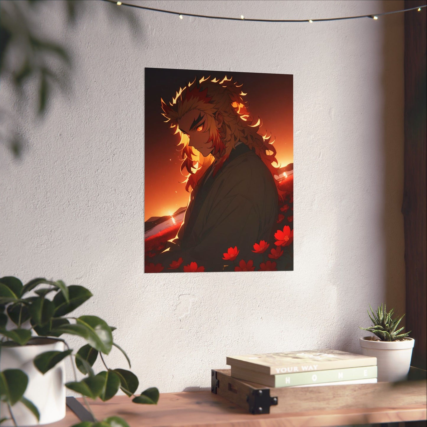 Rengoku 002 Vertical Posters
