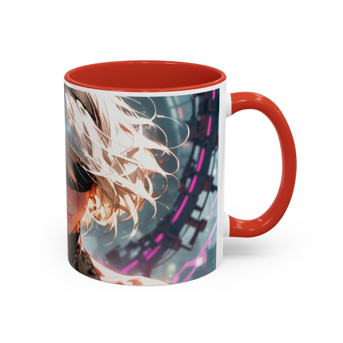 2B 008 Coffee Mug