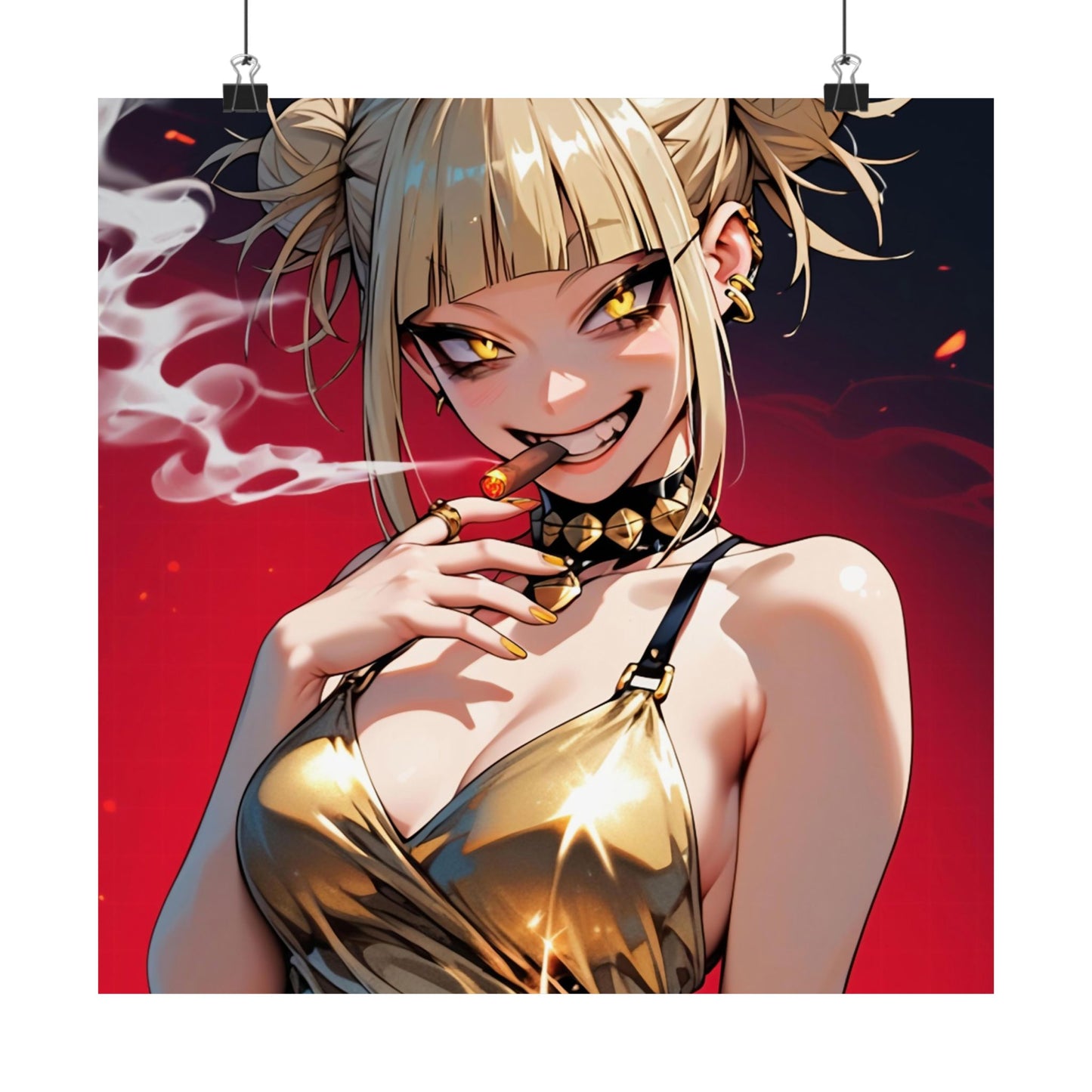 Himiko Toga 004 Vertical Posters