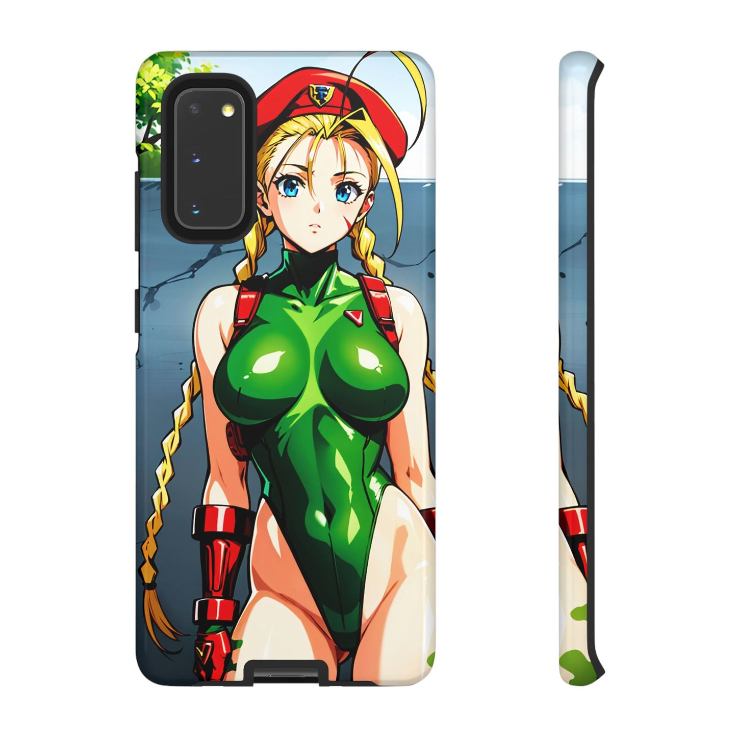 Cammy 012 Tough Cases