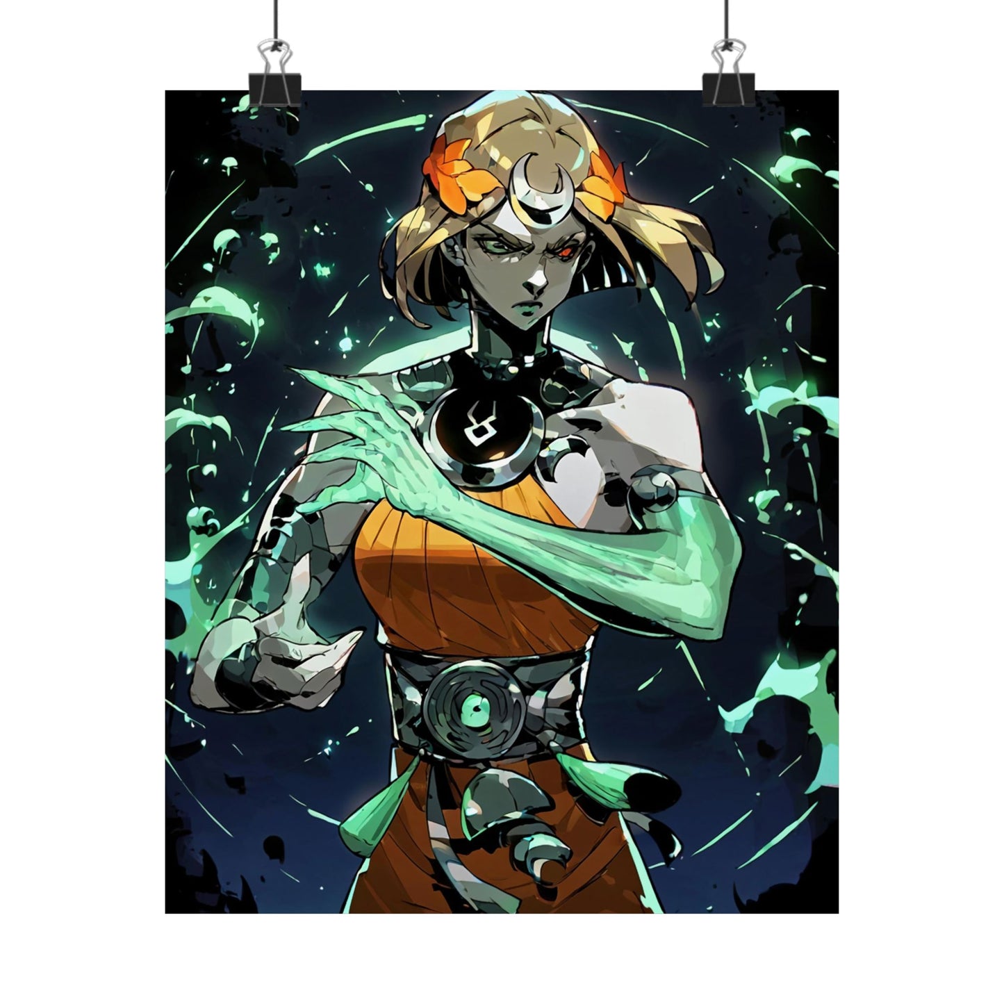 Melinoe 001 Vertical Posters