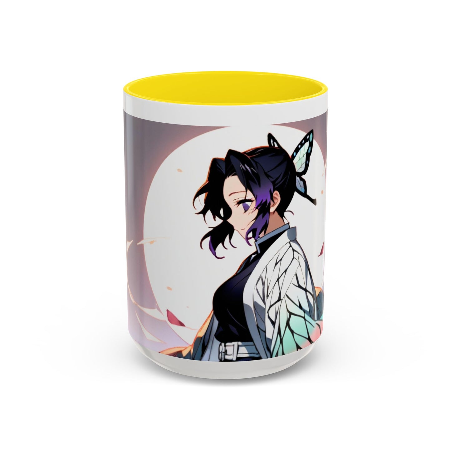 Shinobu Kocho 002 Coffee Mug