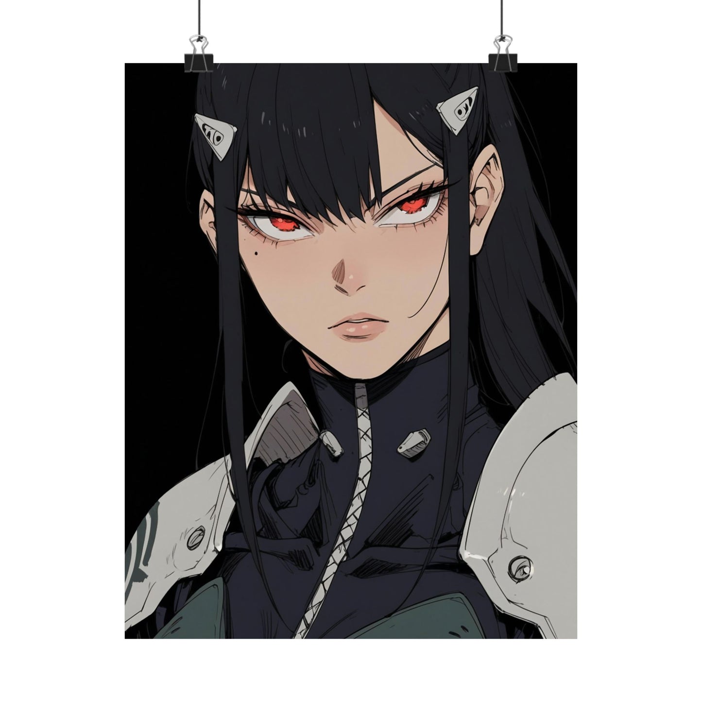 Mina Ashiro 006 Vertical Posters