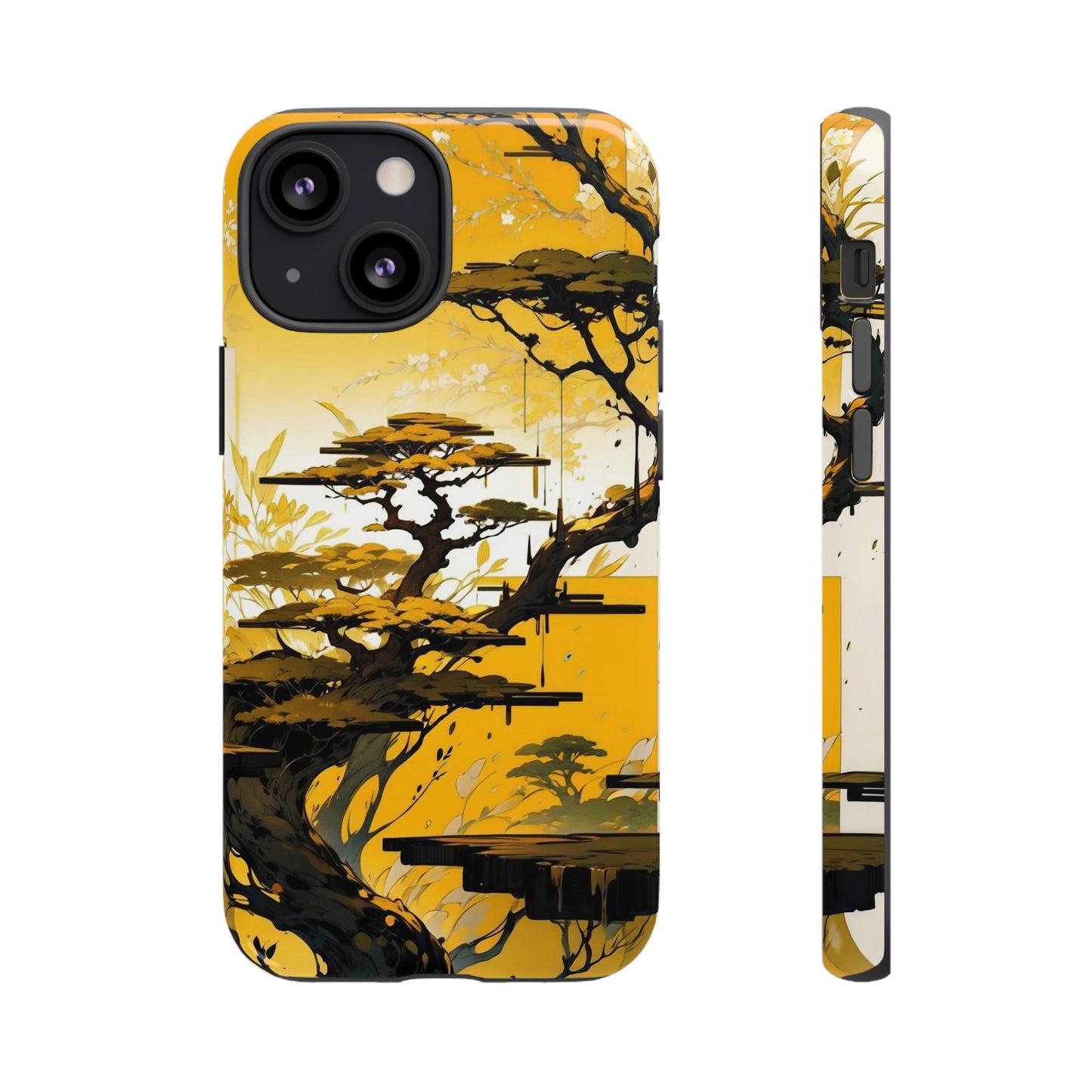 Golden Bonsai Dreams Tough Cases