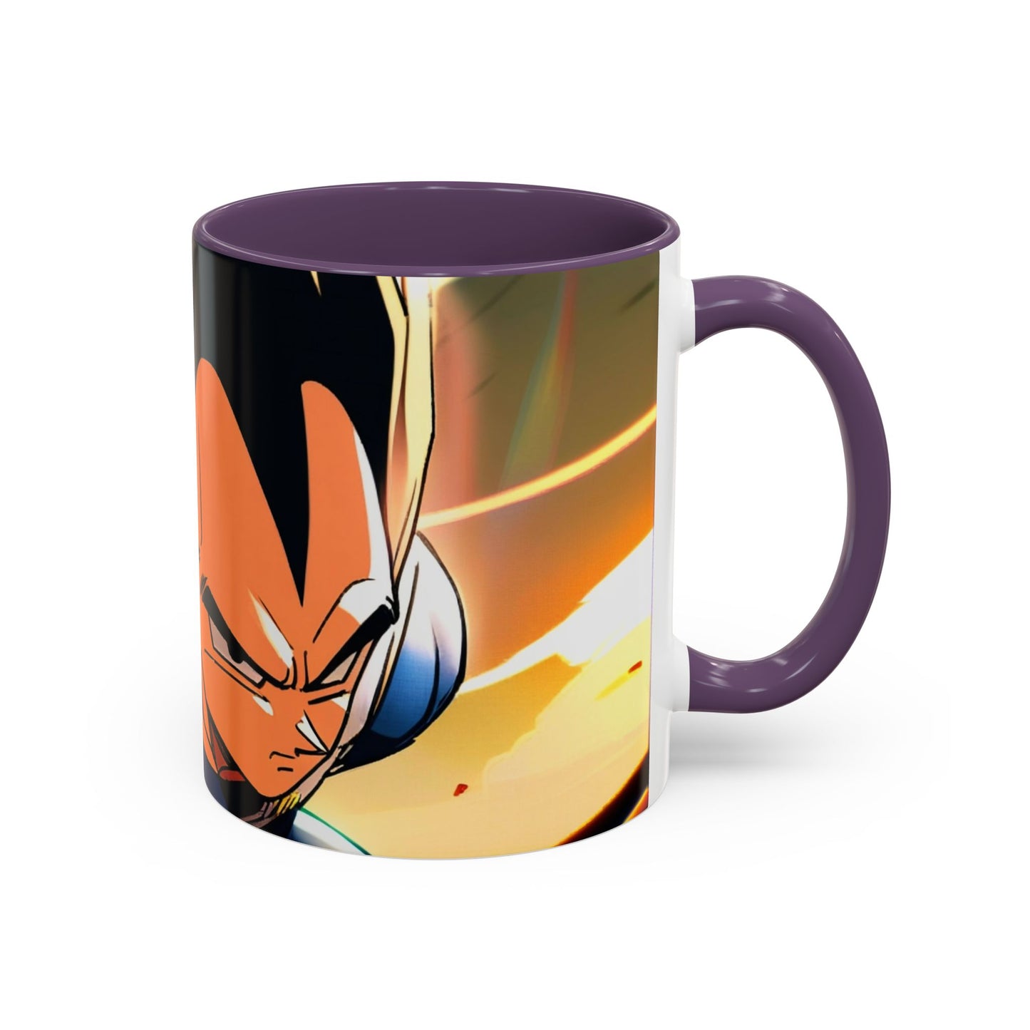Vegeta 001 Coffee Mug