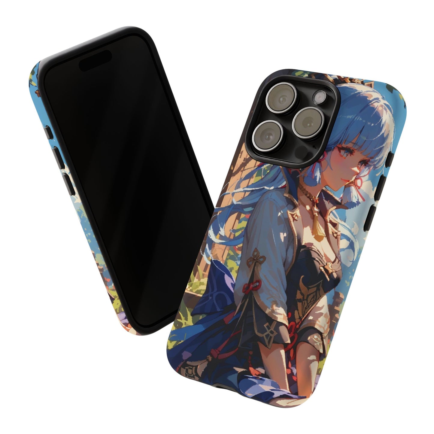 Ayaka 006 Tough Cases