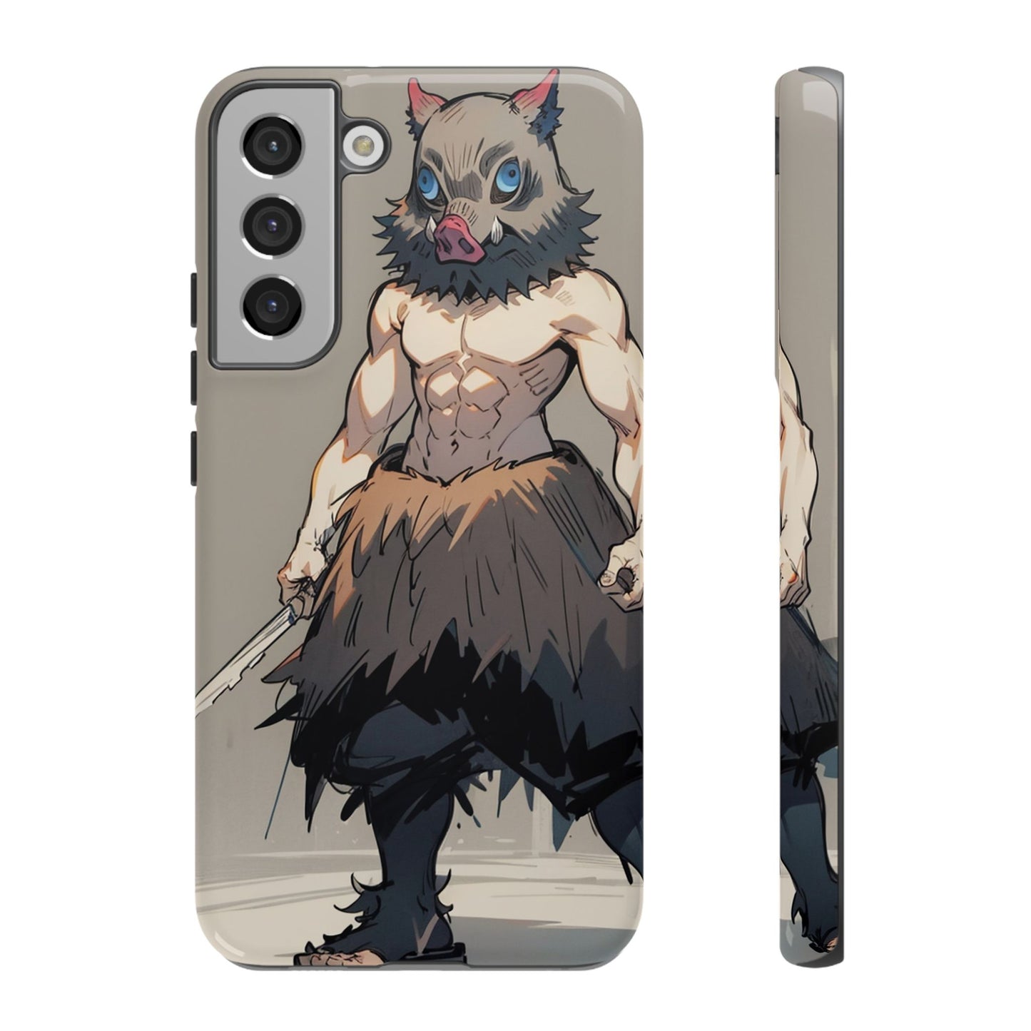 Inosuke 004 Tough Cases