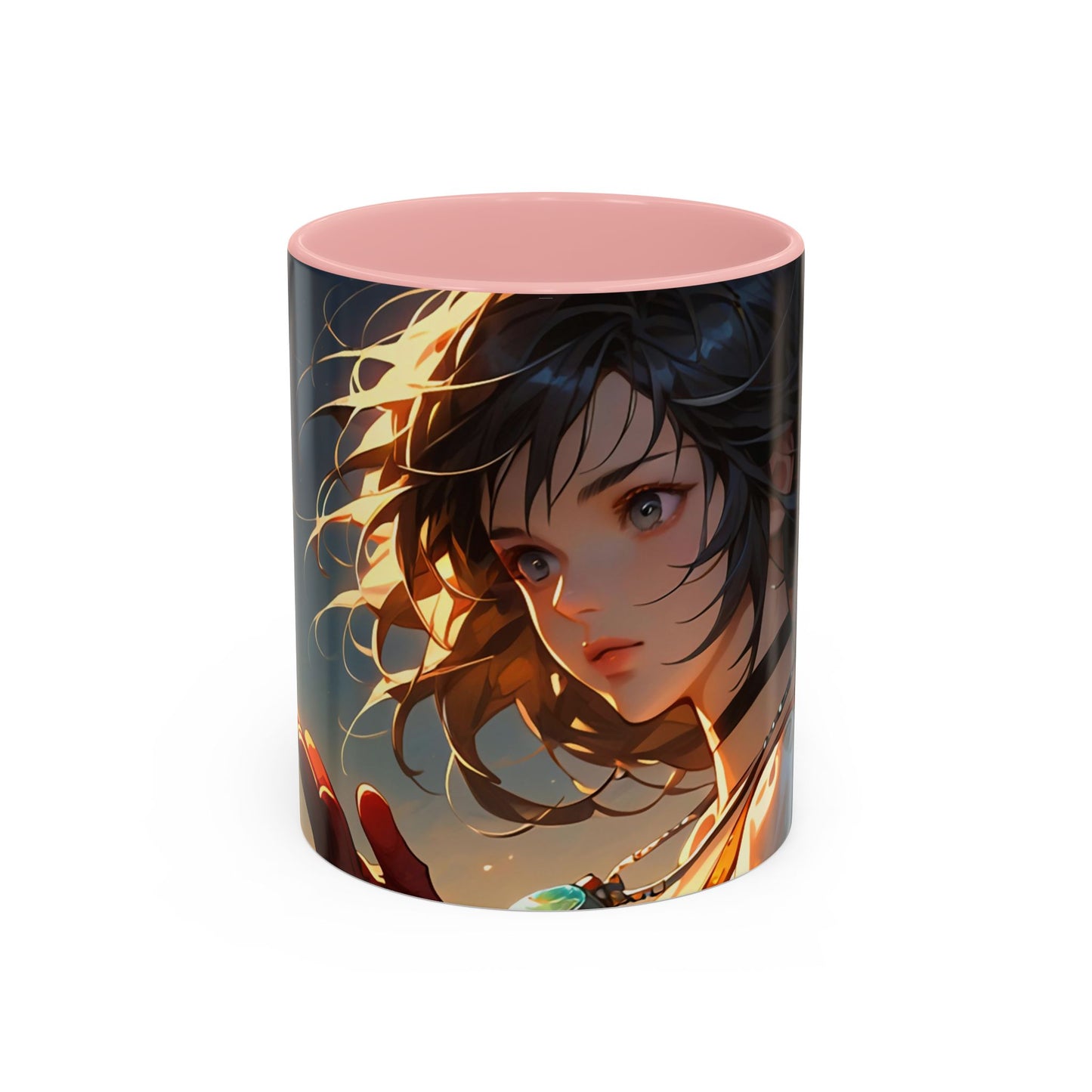 Princess Garnet 001 Coffee Mug