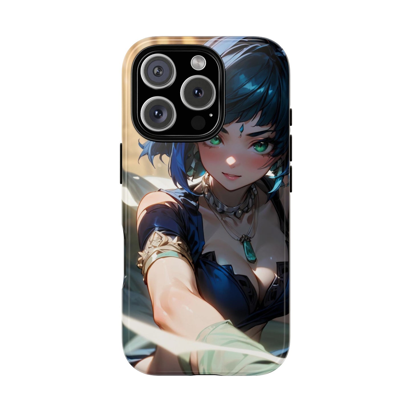 Yelan 001 Tough Cases