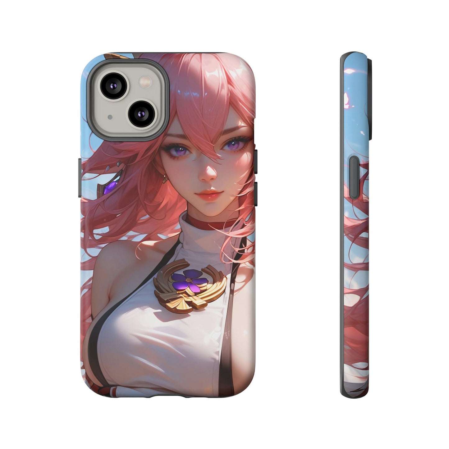 Yae Miko 002 Tough Cases
