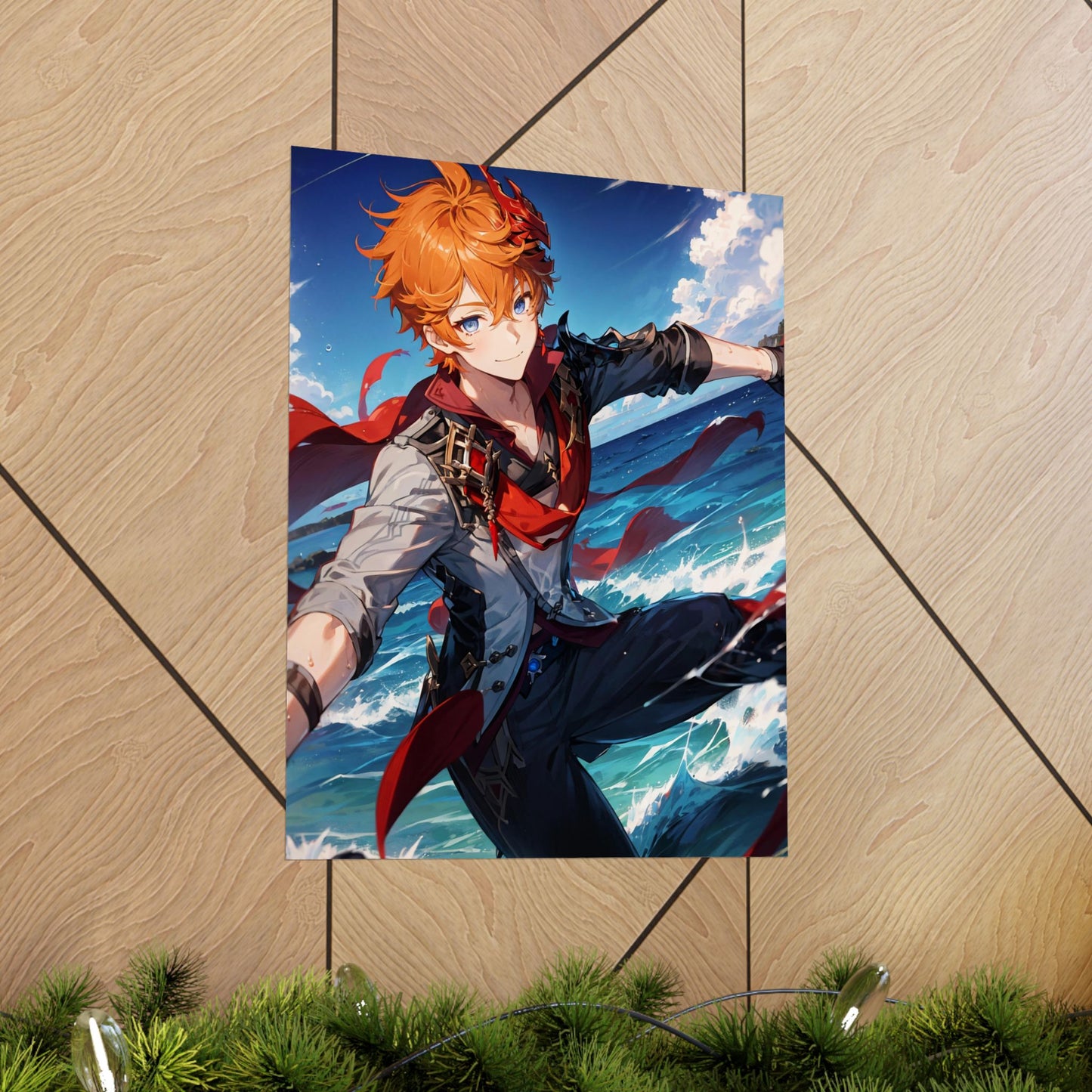 Childe 001 Vertical Posters