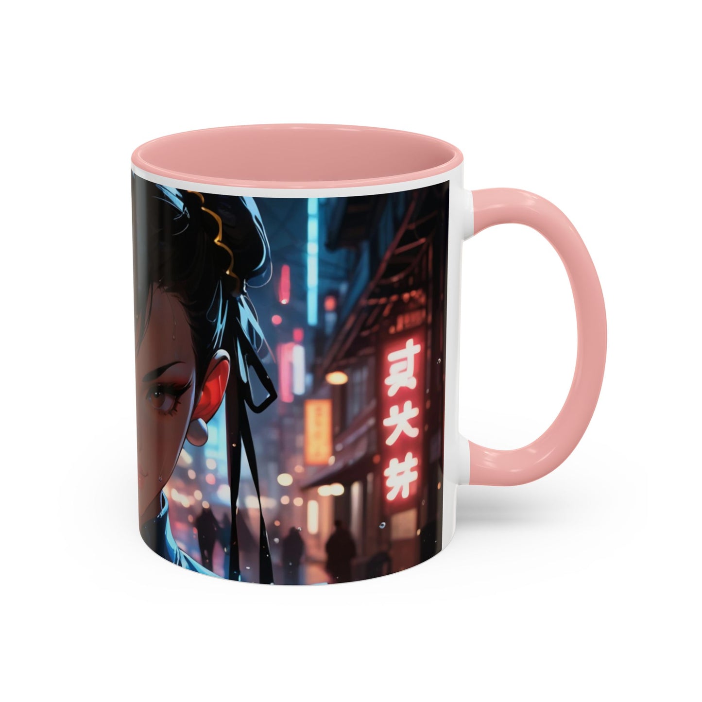Chun Li 006 Coffee Mug