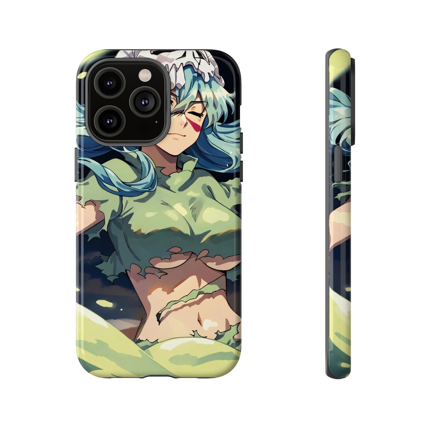 Nelliel 001 Tough Cases