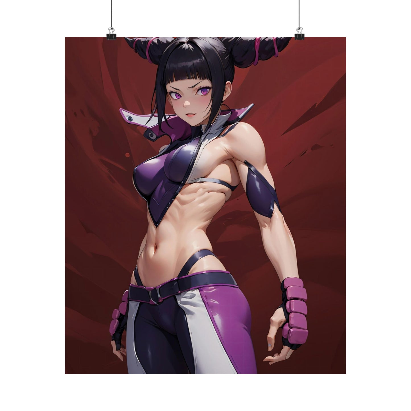 Juri 003 Vertical Posters