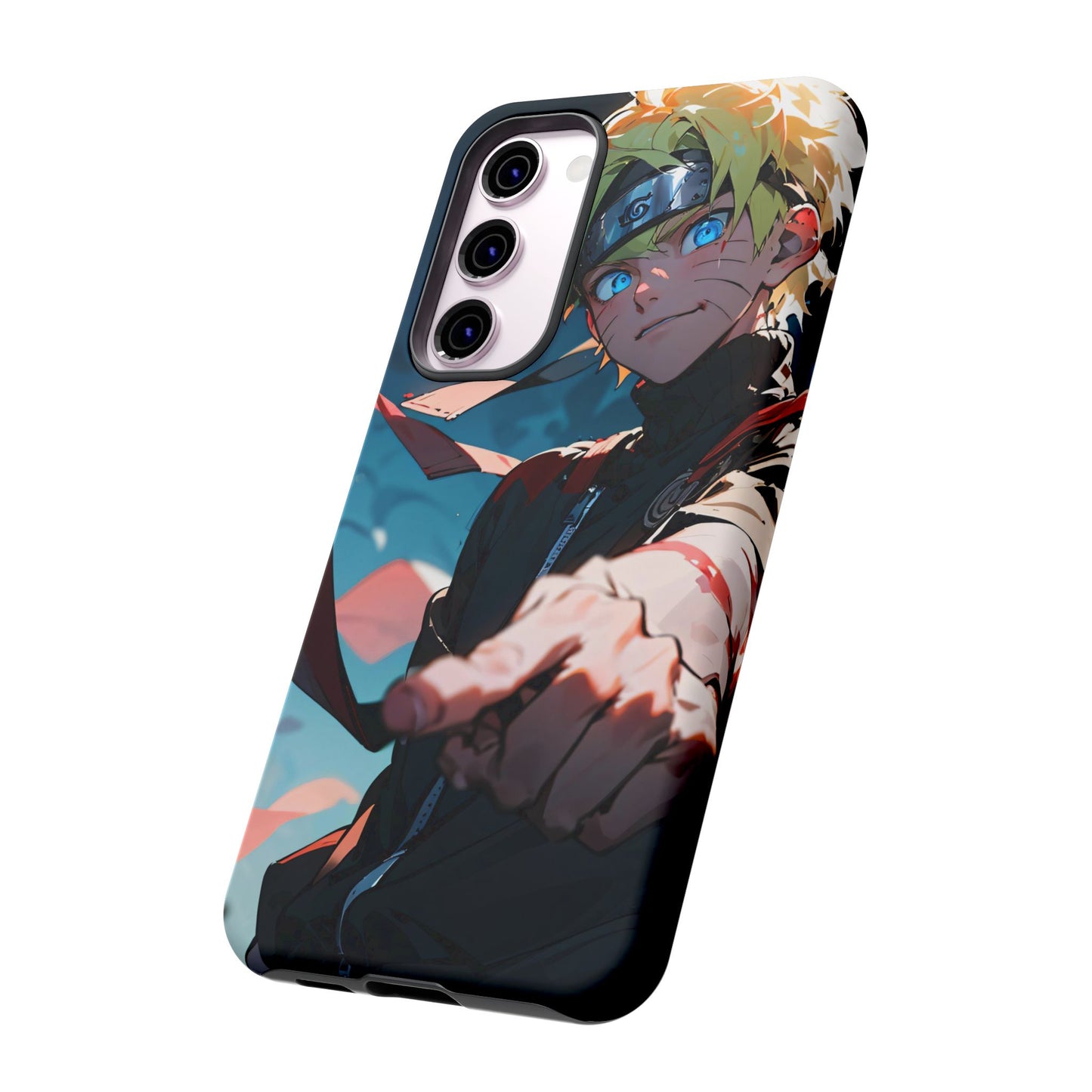 Naruto 007 Tough Cases