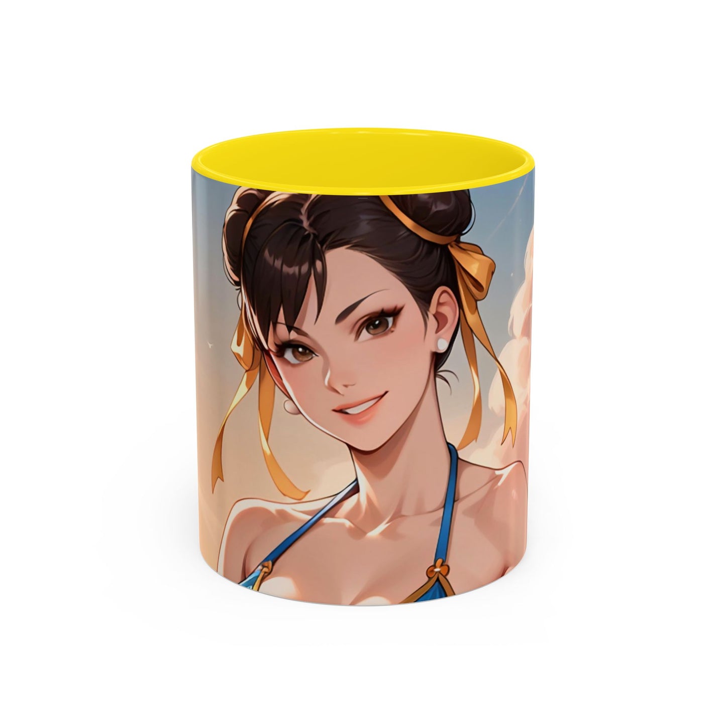 Chun Li 003 Coffee Mug