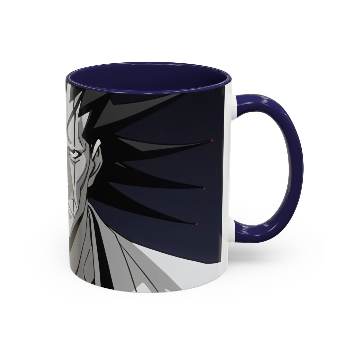 Zaraki Kenpachi 002 Coffee Mug