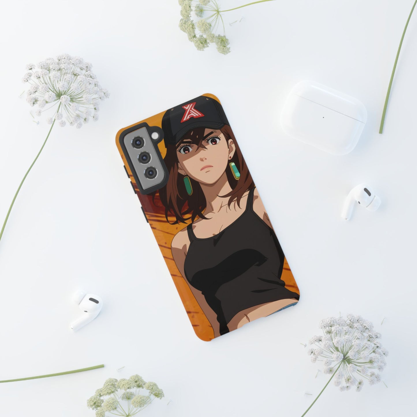 Ayase Momo 006 Tough Cases