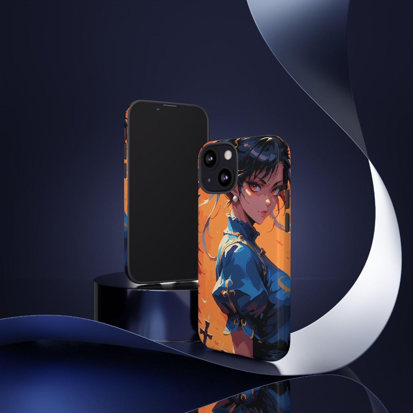 Chun Li 002 Tough Cases
