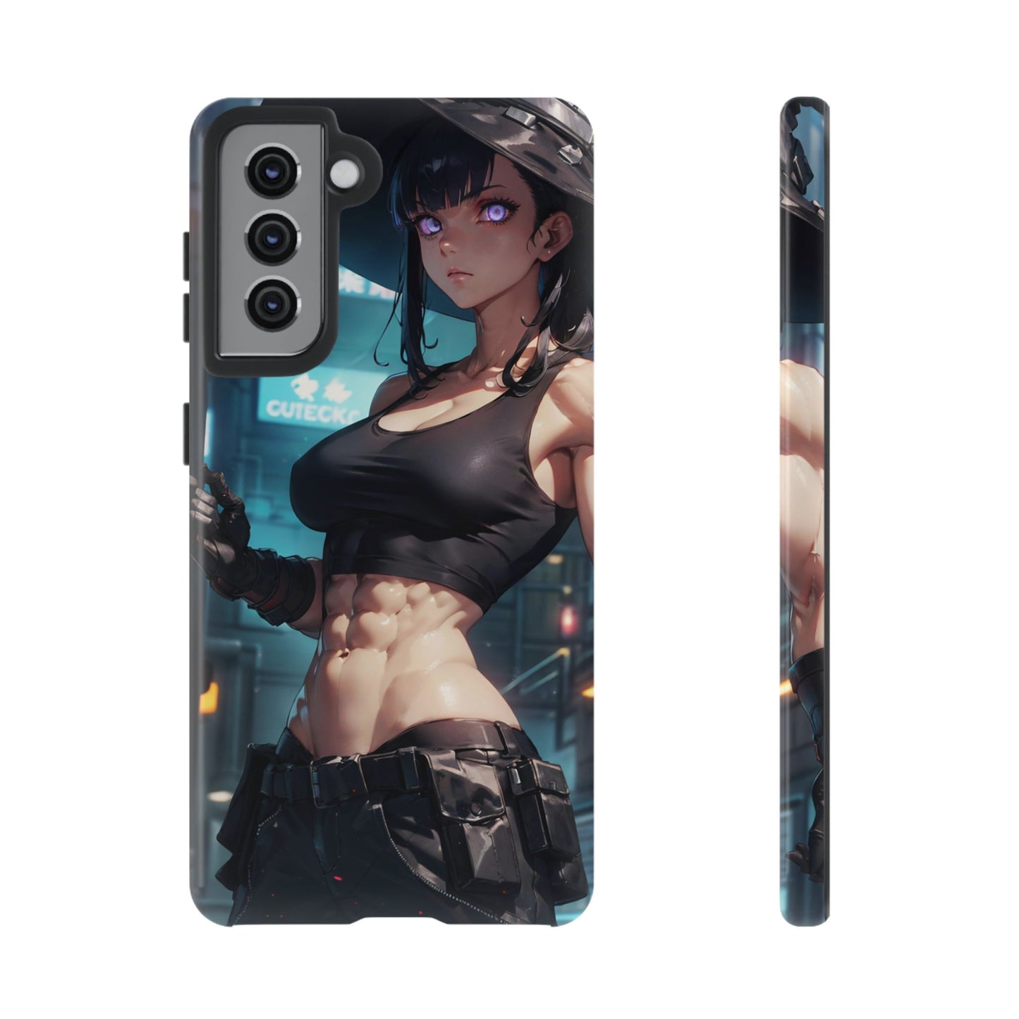 Maki 001 Tough Cases