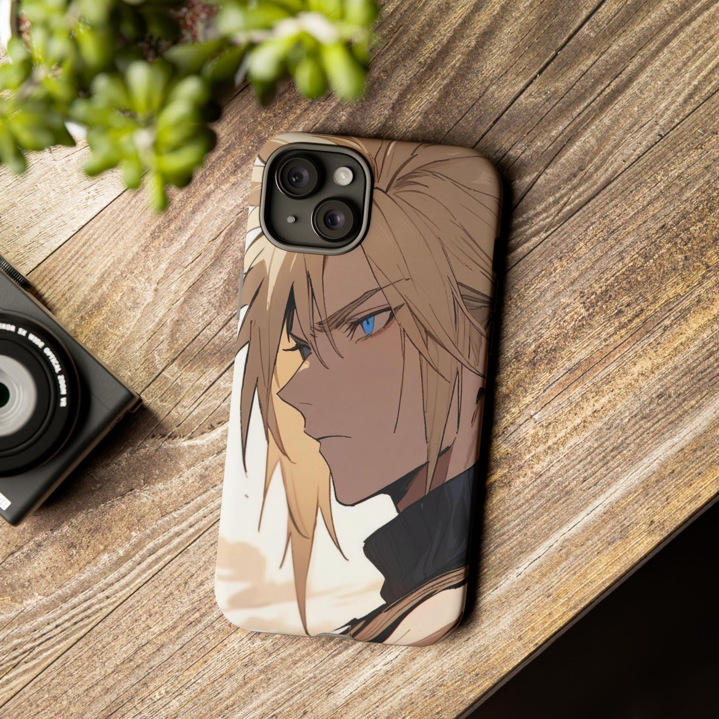 Cloud Strife 001 Tough Cases