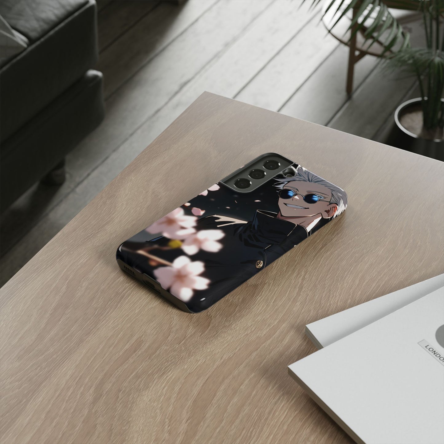 Gojo Satoru 011 Tough Cases