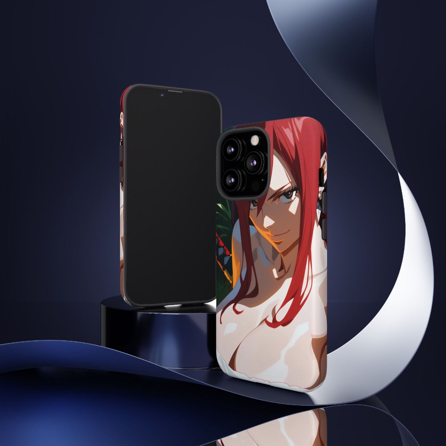 Erza Scarlet 002 Tough Cases