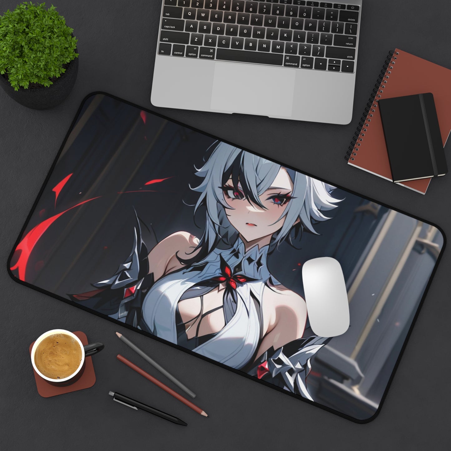 Arlecchino 007 Desk Mat